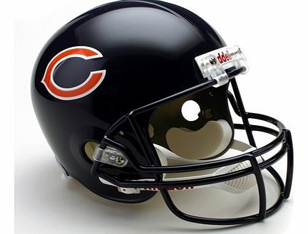 n/a Chicago Bears Deluxe Replica Helmet 30504
