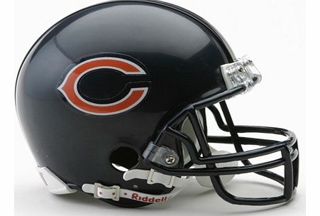 n/a Chicago Bears VSR4 Mini Helmet 55004