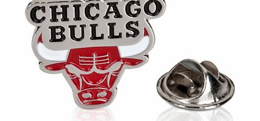 n/a Chicago Bulls Crest Badge BDUKNBCRSCBLKB