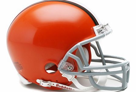 n/a Cleveland Browns VSR4 Mini Helmet 55006
