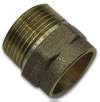 n/a Connector CxMI 1/2 x 15mm (Pack of 25)