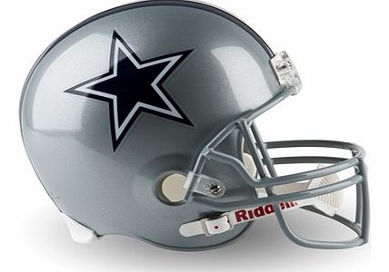 n/a Dallas Cowboys Deluxe Replica Helmet 30507