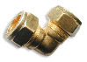 Elbow (Copper x Copper) 15mm (Pack of 10)