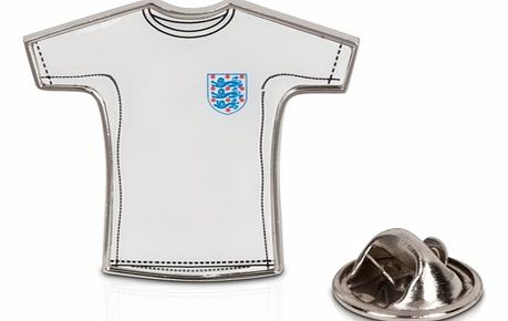 n/a England FA Home Shirt Pin Badge 3371-015
