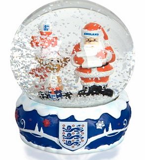 England FA Snow Globe 3368-132