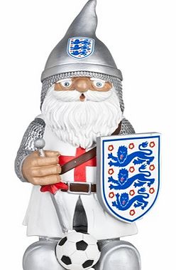 n/a England FA St George Gnome 3368-020