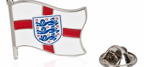 n/a England FA St Georges Cross Pin Badge 3371-025