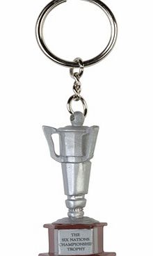 England RBS 6 Nations Championship Trophy