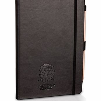 n/a England Rugby Executive Notebook RFUNB