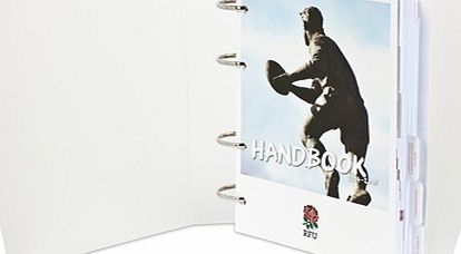 n/a England Rugby Handbook 2014-2015 RF906216