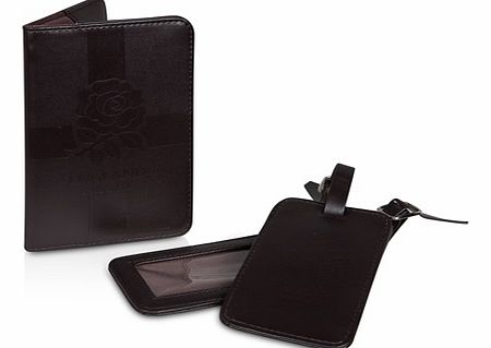 n/a England Rugby Passport Set RFU1024