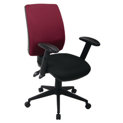 n/a Etna Task office chair black/black