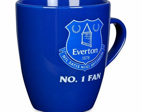 n/a Everton Personalised Mug GMD06886