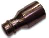 n/a Fittings Reducer (Copper x Copper) 22mm x 15mm (Pack of 25)