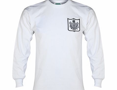 Fulham 1966 No10 LS shirt FULH66H10LS