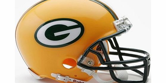 n/a Green Bay Packers VSR4 Mini Helmet 55011