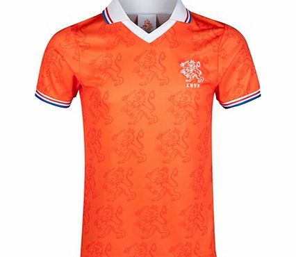 n/a Holland 1994 World Cup Finals Shirt HOLL94HWCFPY