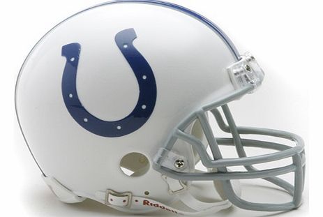 n/a Indianapolis Colts VSR4 Mini Helmet 55015