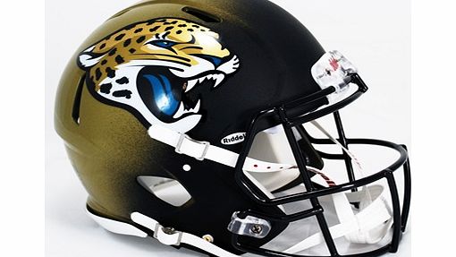 n/a Jacksonville Jaguars Full Size Authentic Speed