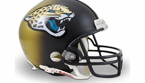 n/a Jacksonville Jaguars VSR4 Mini Helmet 8004719