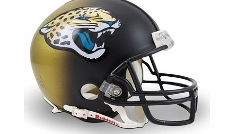 Jacksonville Jaguars VSR4 Mini Helmet 8004719