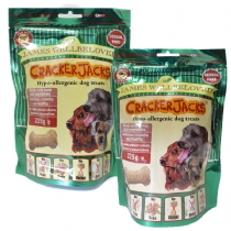 James Wellbeloved Crackerjacks Cereal Free 225G