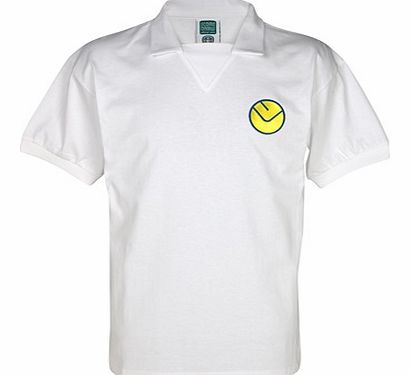 n/a Leeds United 1974 No4 Shirt LEEDS-74H-No4