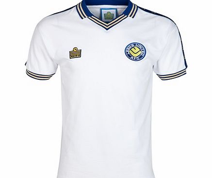 Leeds United 1978 Admiral shirt LEEDS78HADMPK