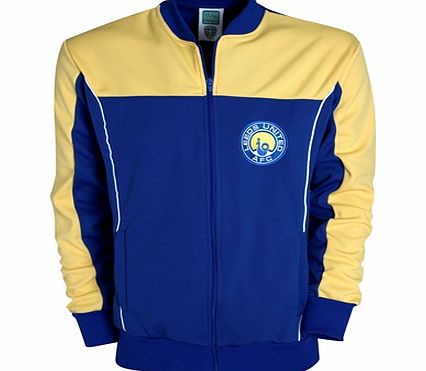 n/a Leeds United 1982 Track Jacket LEEDS82HTJ
