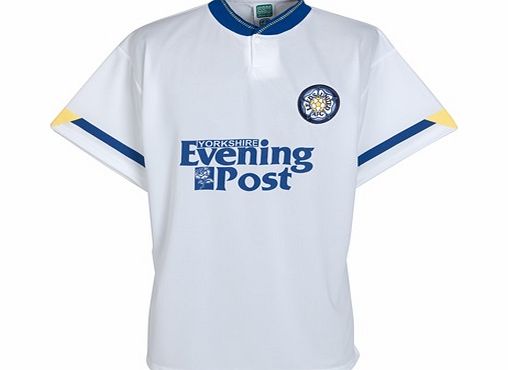 Leeds United 1992 Home Shirt LEEDS92H