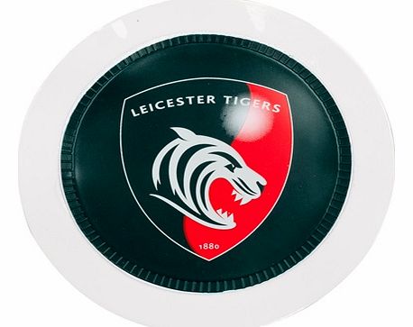 n/a Leicester Tigers Car Tax Disc Holder 3775-017