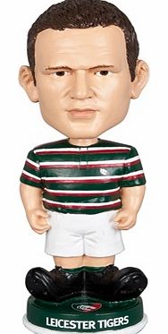 n/a Leicester Tigers Johnson Bobble Head 3761-005