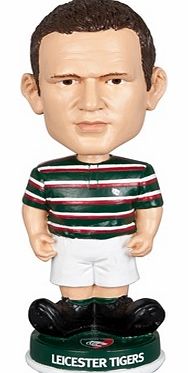 Leicester Tigers Johnson Bobble Head 3761-005