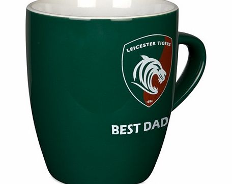 n/a Leicester Tigers Personalised Mug LTPERSMUG