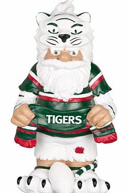 n/a Leicester Tigers Themed Tiger Gnome 3771-006