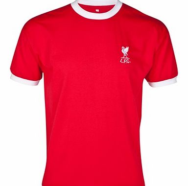 Liverpool 1973 No7 shirt LIVER73HNo7