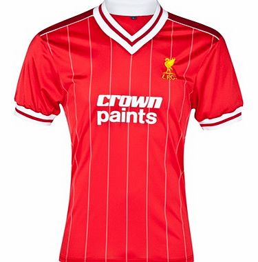 Liverpool 1982 Shirt LIVER82HPY