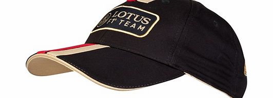 n/a Lotus F1 Team Replica Cap LF245