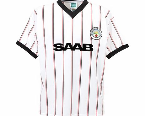 Manchester City 1982 Away Shirt MANC82A