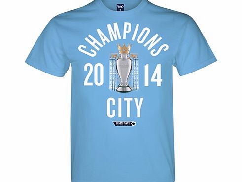 n/a Manchester City 2013/14 Premier league Winners