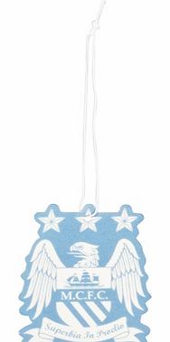 n/a Manchester City Tonal Crest Air Freshener 3574-023