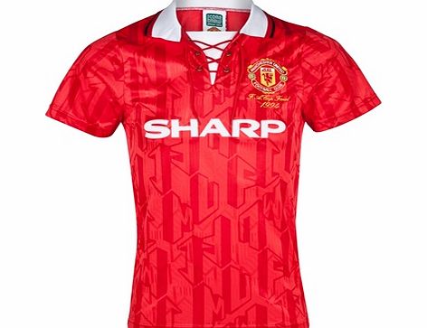 Manchester United 1994 FA Cup Final No 7 Shirt
