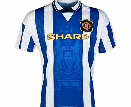 n/a Manchester United 1996 Third shirt MANU96TPYSS