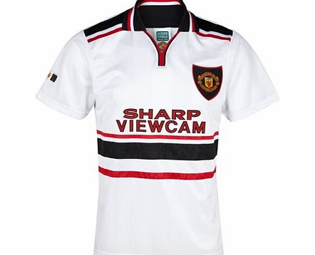 Manchester United 1999 FA Cup Semi Final Away