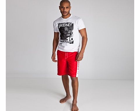 Manchester United Classic Woven Board Short - OT