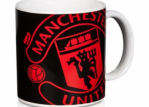 n/a Manchester United Crest Mug MGEPBLGLMNU