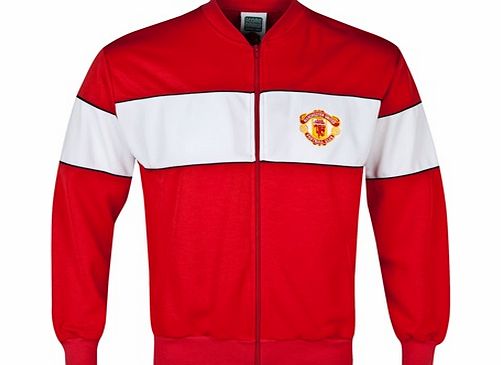 Manchester United Retro 1985 FA Cup Final Track