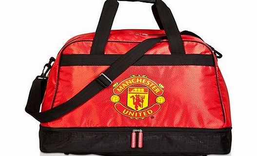 n/a Manchester United Victory Holdall Kitbag