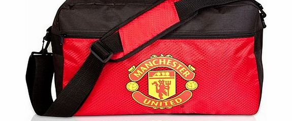 n/a Manchester United Victory Messenger Bag