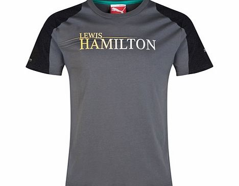 n/a Mercedes AMG Petronas Hamilton Driver T-Shirt